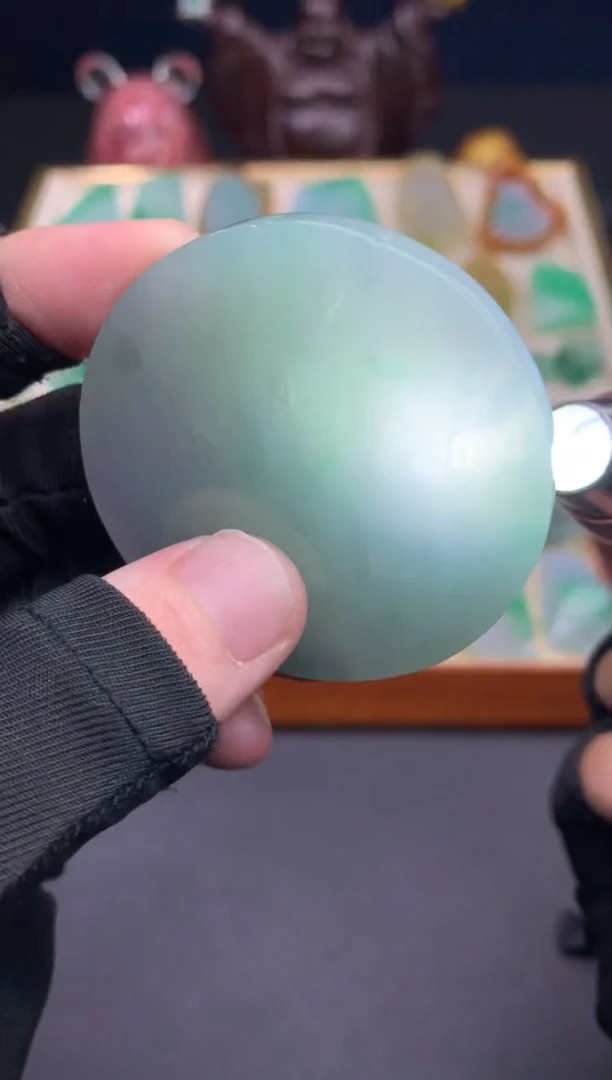 未镶嵌定制翡翠天然翡翠裸石（包工）