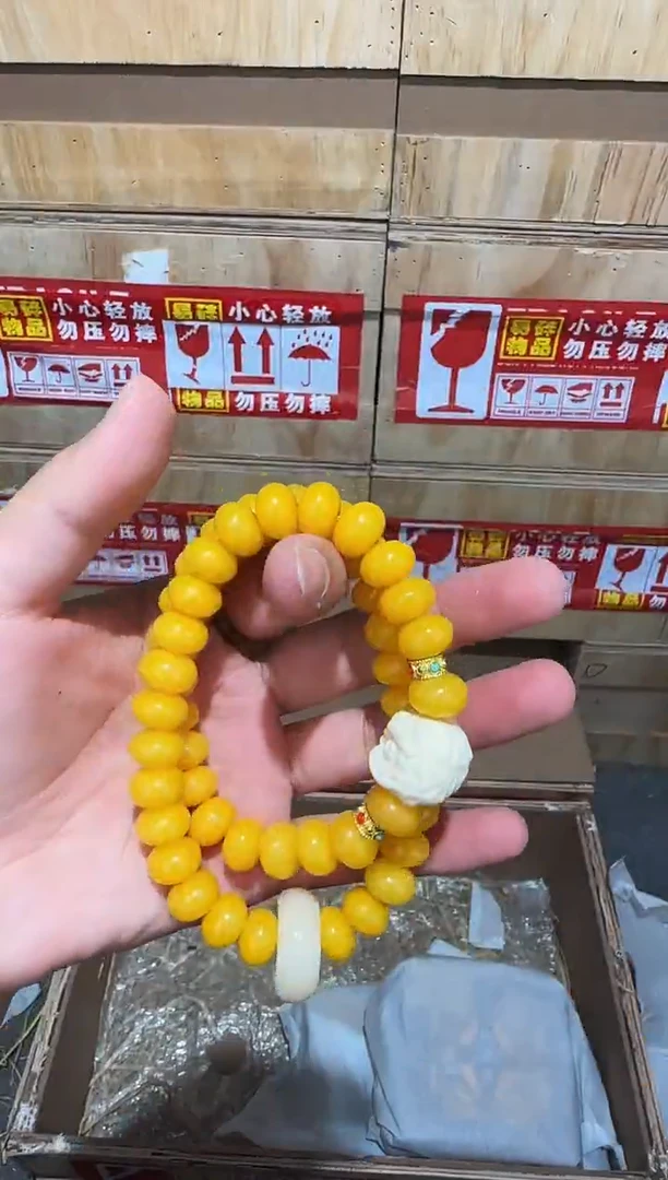 又禧文玩精品手串-无礼盒-@@ys1459