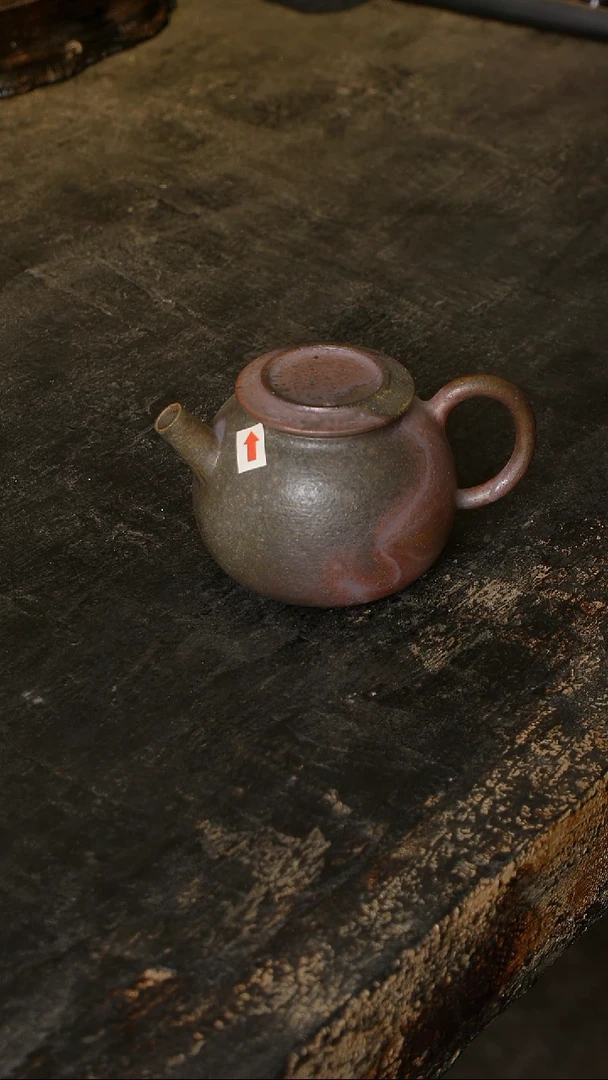 【闪购商品】鱼和熊工作室茶具微瑕