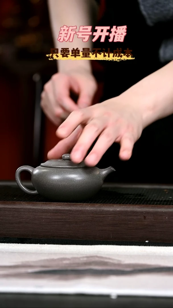 茶壶紫砂紫砂壶24