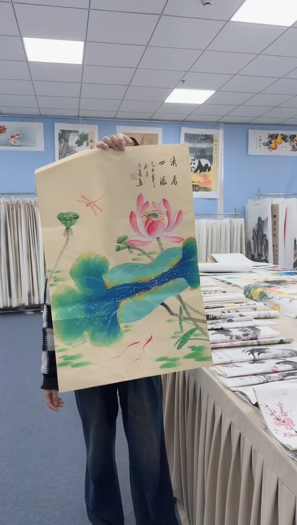 国画同类型随机78