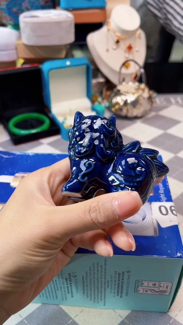 瓷片陶茶666文玩周边多人