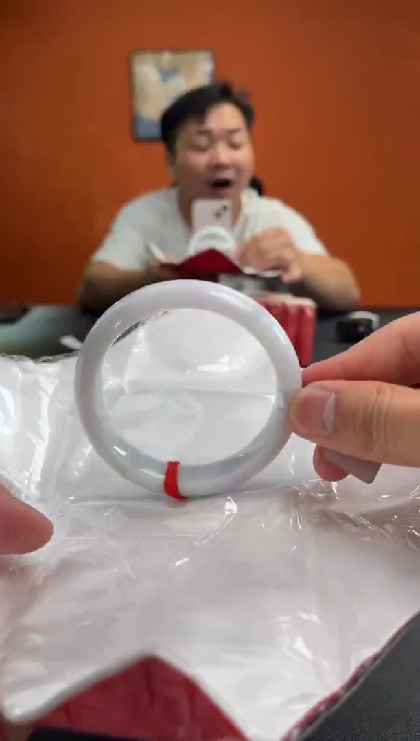 未镶嵌手镯翡翠4 56