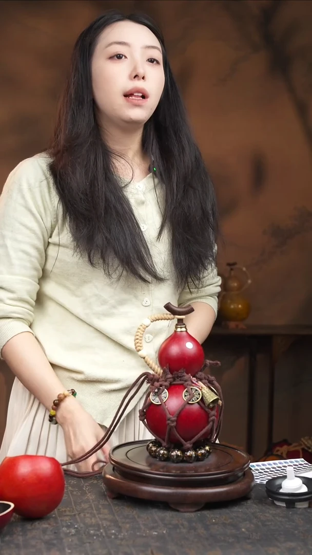 128号大漆酒葫芦一物一拍 拍拍退退限购拉黑