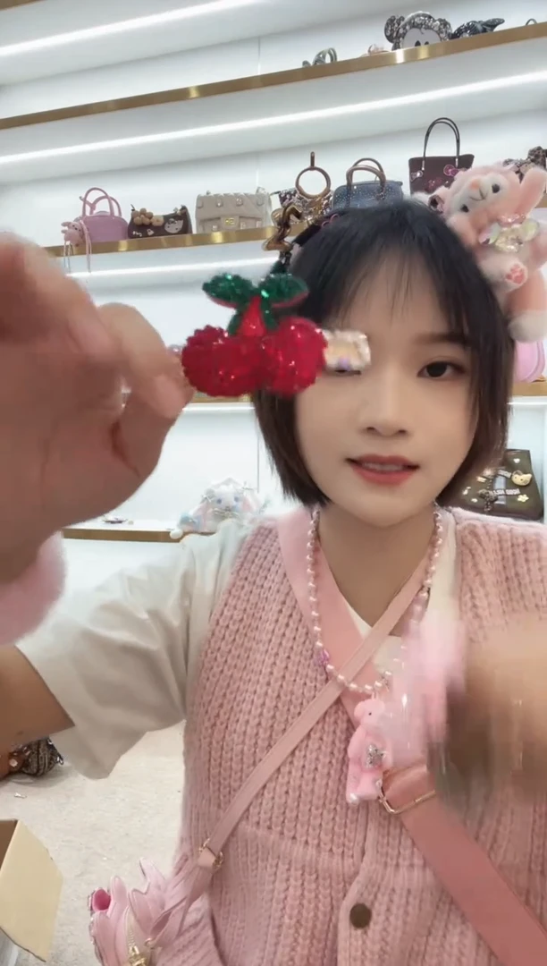 PVC格格家定制女包0899