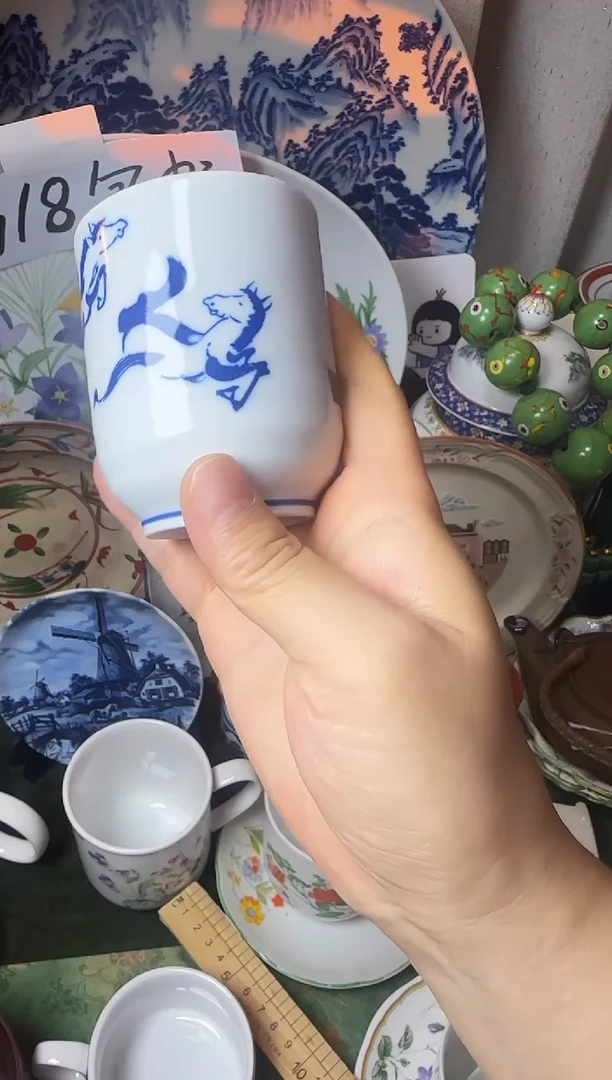 其他陶001陶瓷杯水杯茶杯