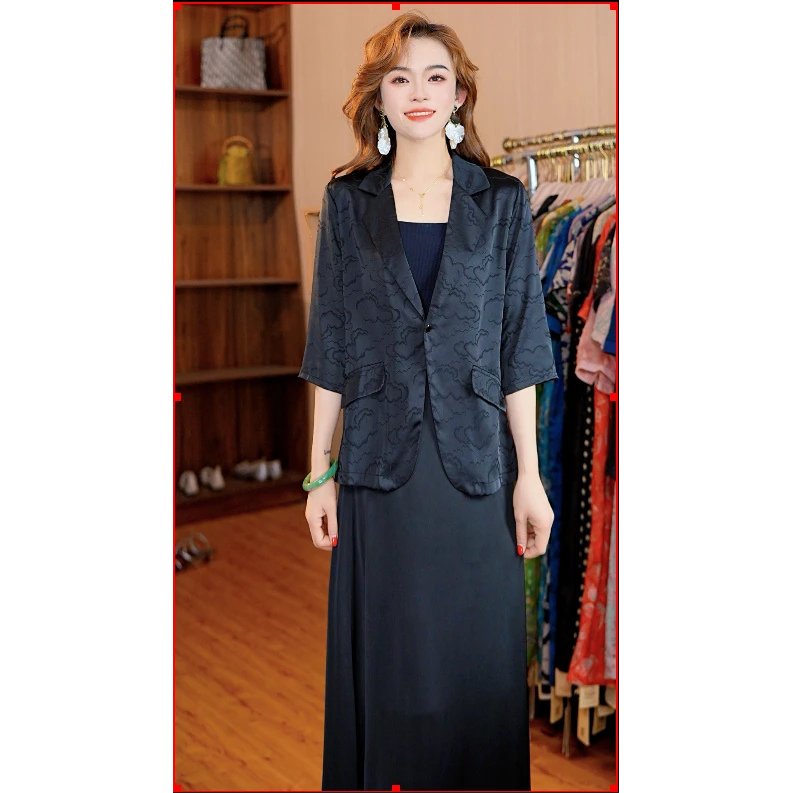 388-34新款舒适时尚西装