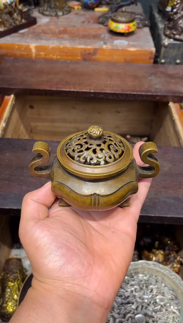 A三浒铜专属高端精品