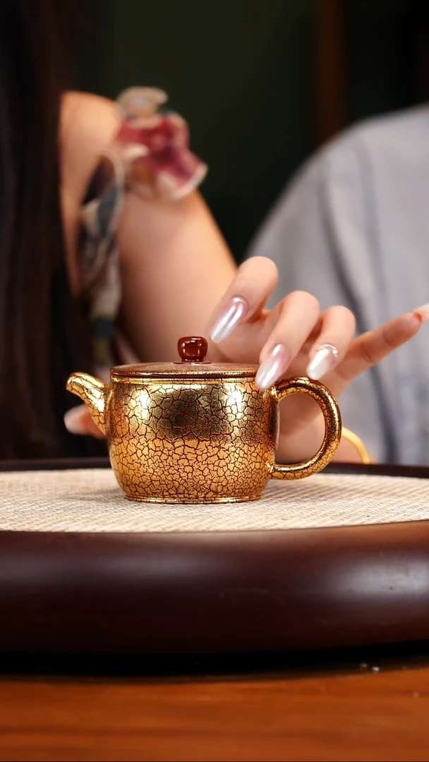 SJK84铂金烧汉瓦170长城