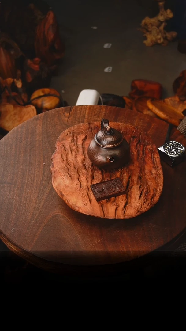 安*老叶木作作品648