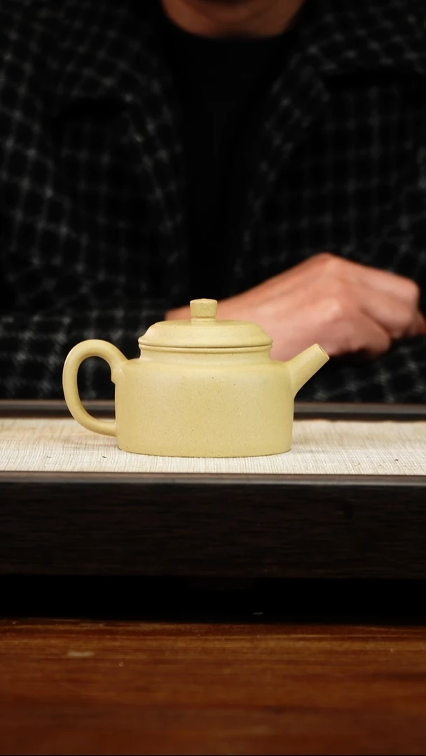 茶壶紫砂本绿德中