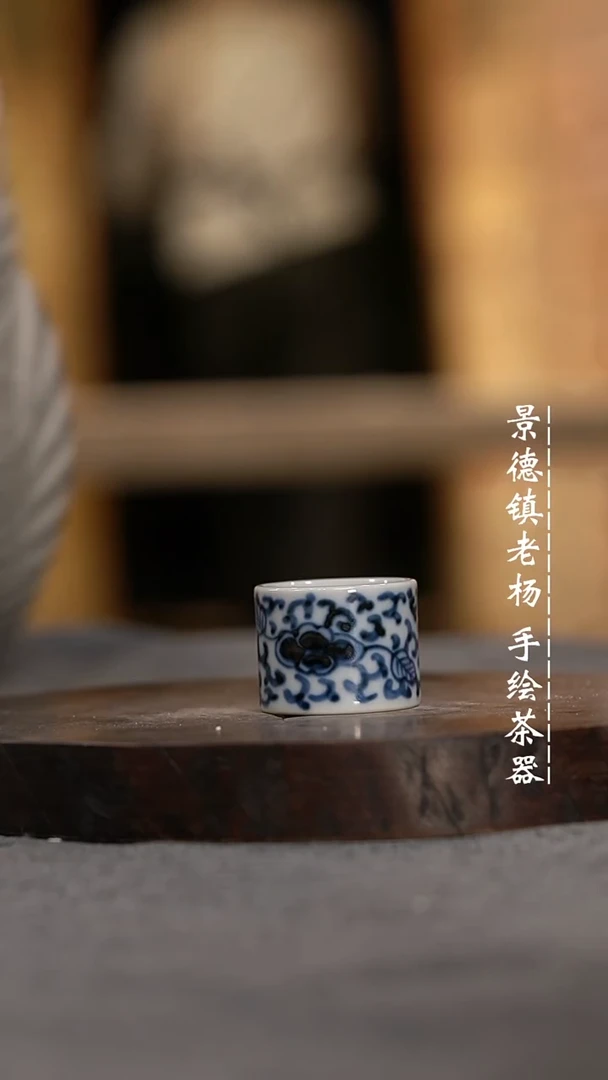 【闪购商品】微瑕福利微瑕福利柴窑扳指老瓷片