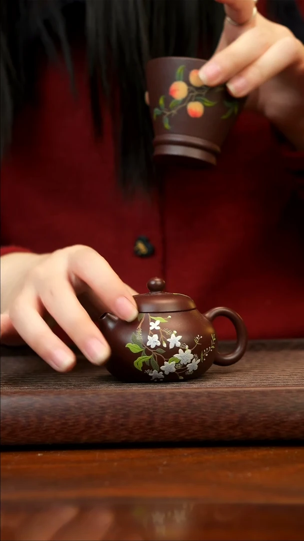 茶壶紫砂宜兴紫砂