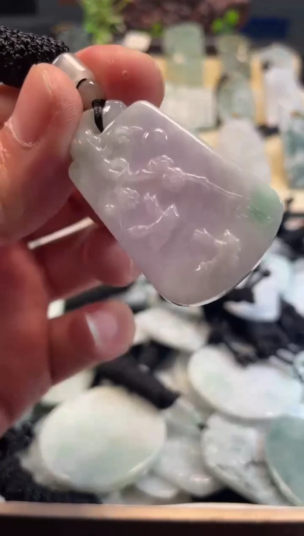 颈饰未镶嵌翡翠12/06/006