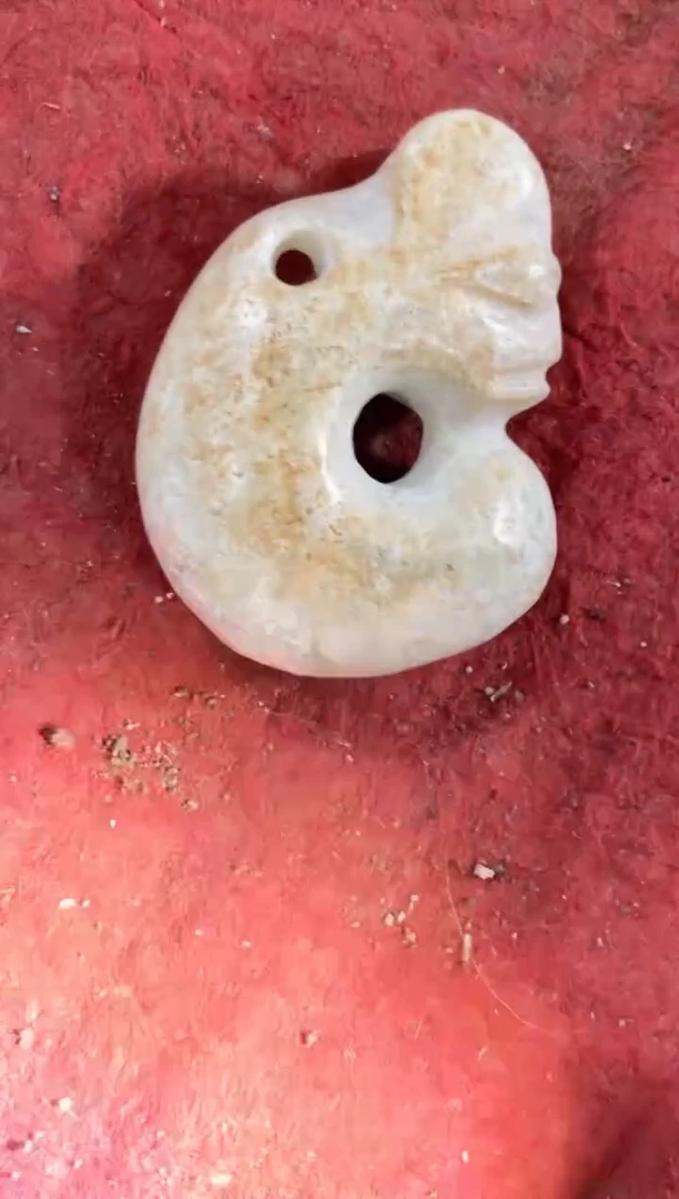 瓷片手工，手绘，陶瓷