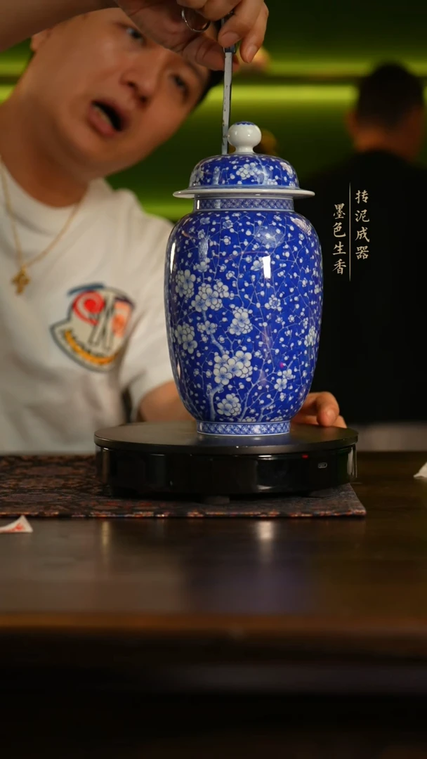 瓷片       拍拍拍