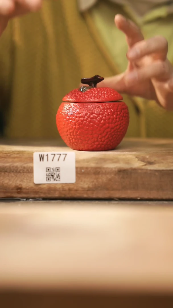 【闪购商品】【经典福利】/ 茶叶罐@@W1777