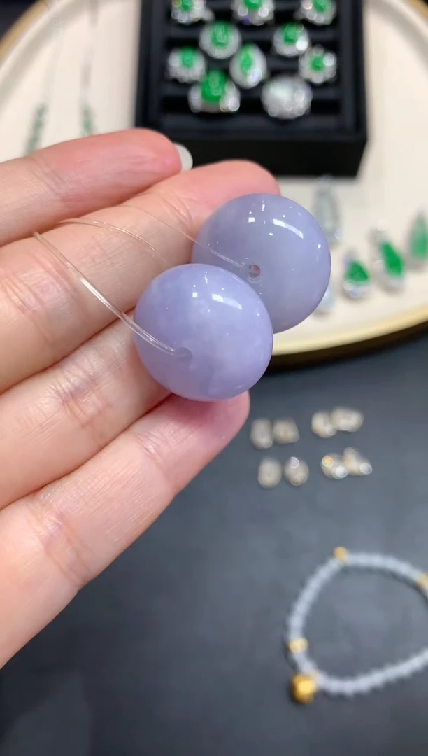 【闪购商品】翡翠吊坠(不含链)未镶嵌A60|199