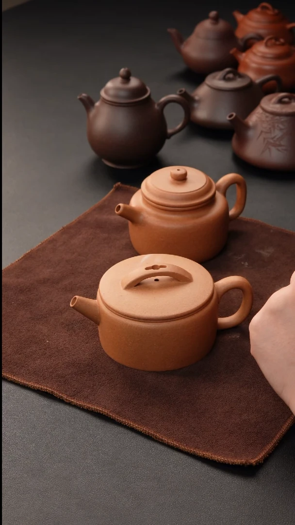 口碑款 汉瓦  壶 200CC