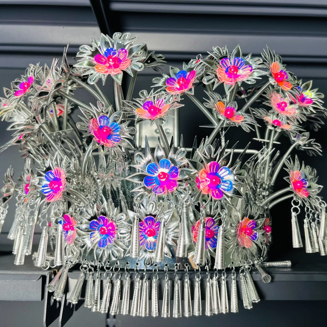 儿童新款百搭苗帽，不氧化不褪色不生锈，广西贵州云南通用