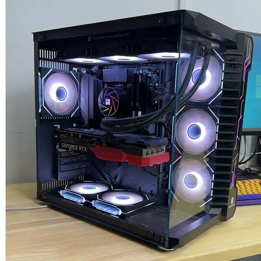 9新  i5-13600kf+32+1t+b760+3070+360水冷+650w