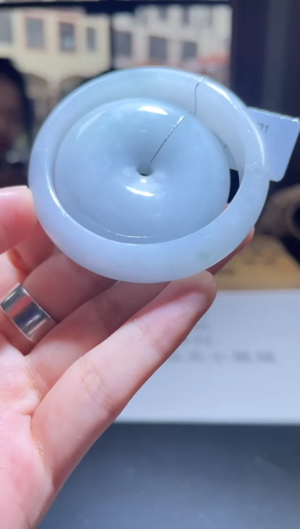 定制翡翠未镶嵌定制孤品