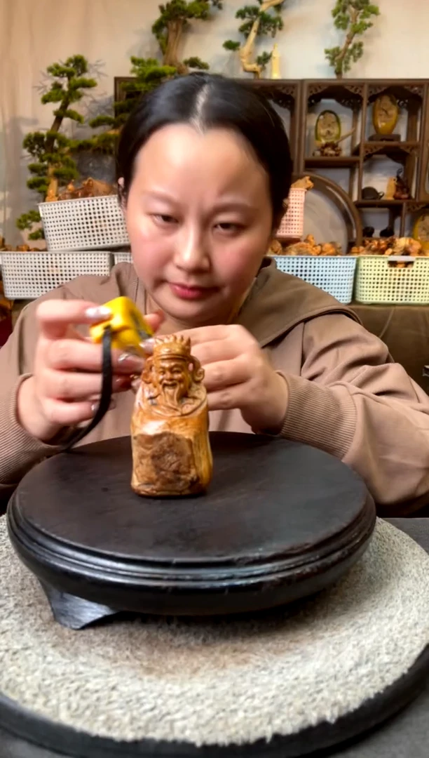 柏木（崖柏）崖柏小件