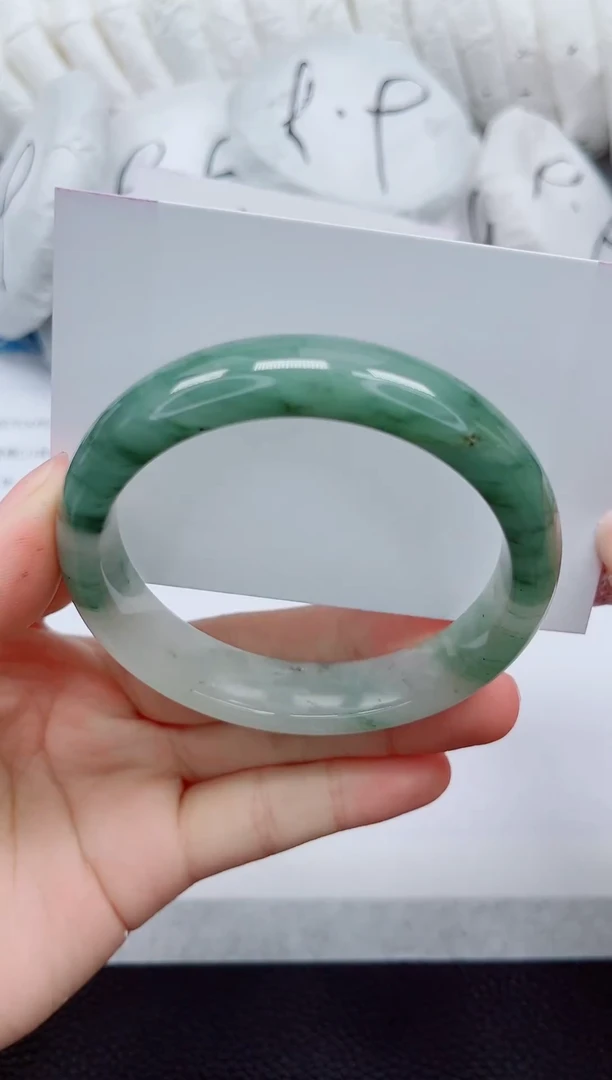 未镶嵌手镯石英质玉13-58/59