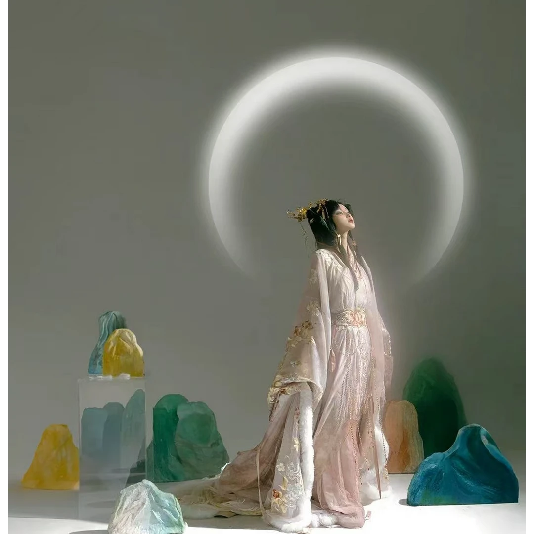 【直播专用】织金马面裙传统新中式国风汉服日常马面裙飞机袖女