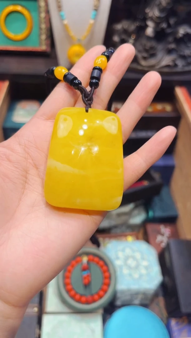 【闪购商品】蜜蜡裸石未镶嵌欣妹专属精选链接a3242342