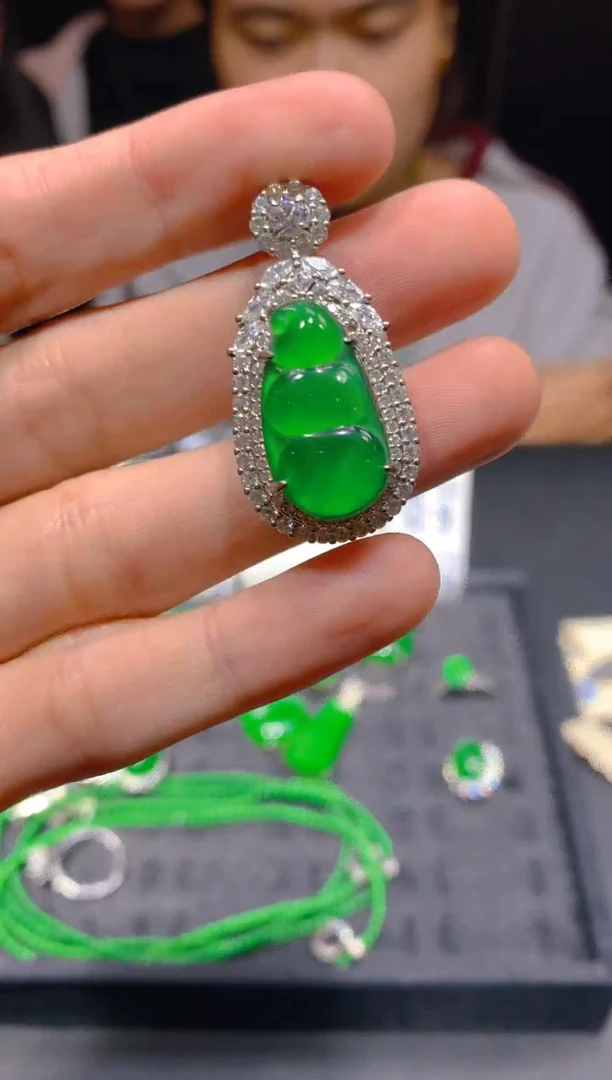 未镶嵌定制翡翠167多样性发货（发其一）