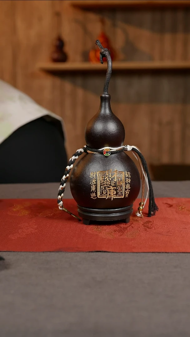 【闪购商品】1122号葫芦摆件挂件脖挂