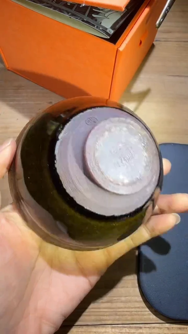 茶盏后塘建盏精品分享159