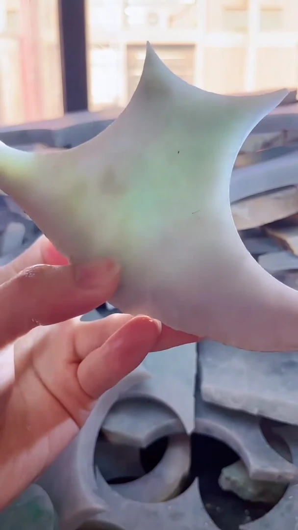 裸石翡翠缅甸翡翠A货1553