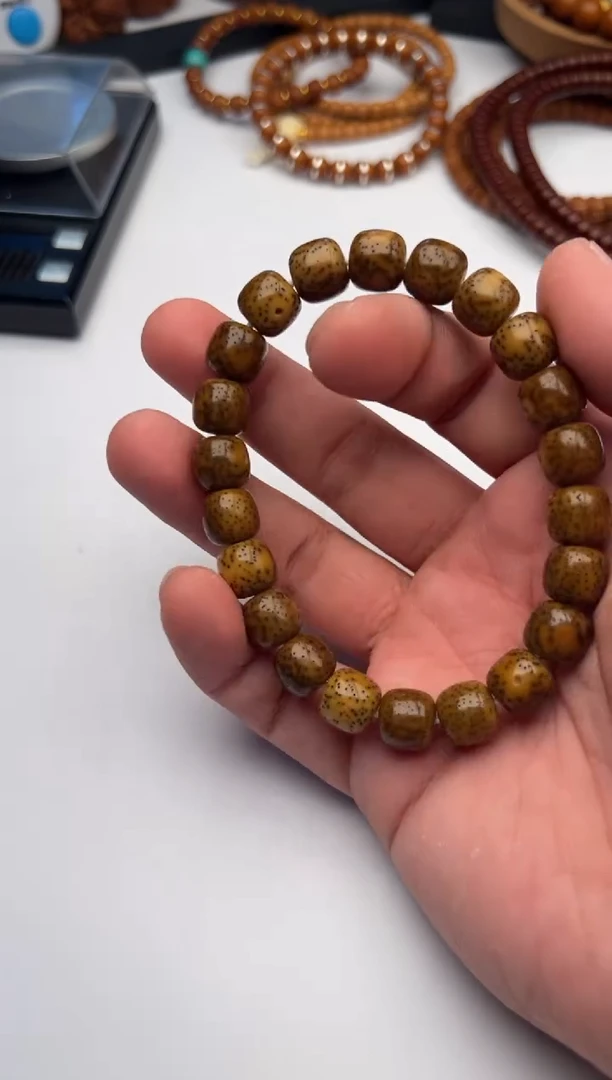 【闪购商品】星月菩提手串星月菩提手串