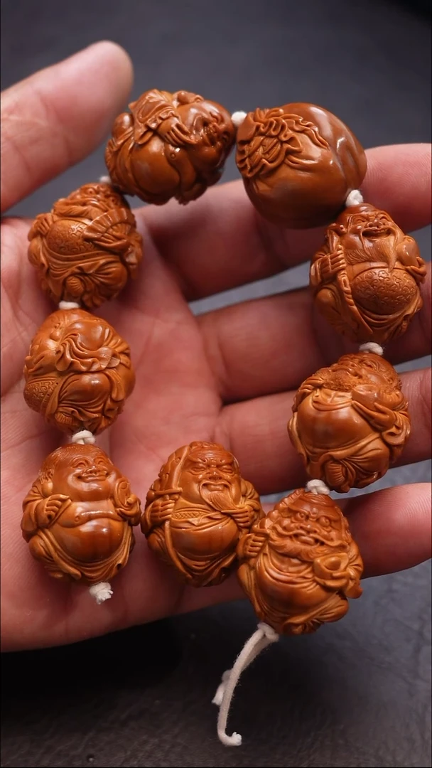 橄榄核手串/手链苏州橄榄核