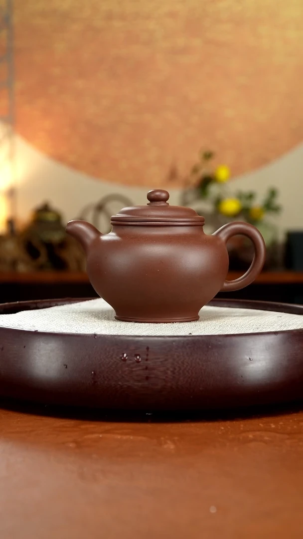 茶壶紫砂宜兴紫砂壶