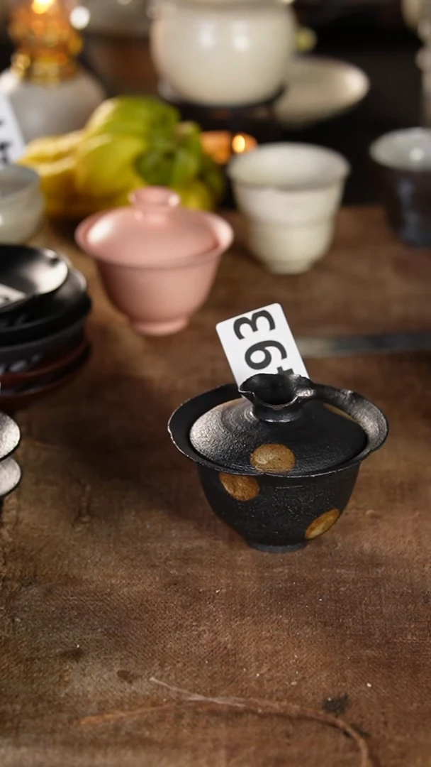 493景德镇{立梦陶}手作同款