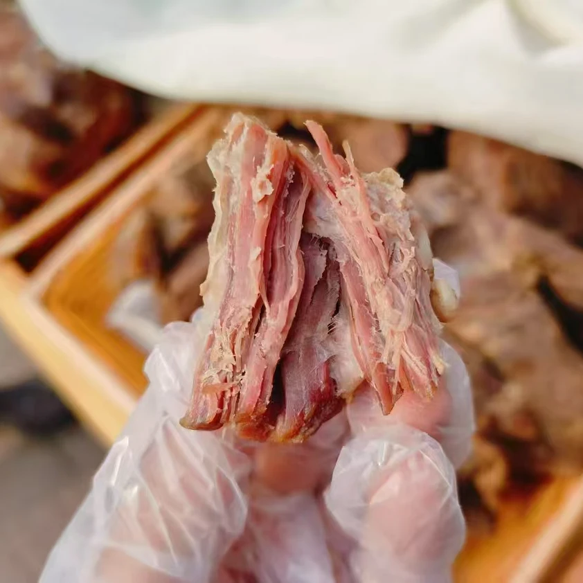 无硝熟牛肉2斤装（苋师傅绿厨）