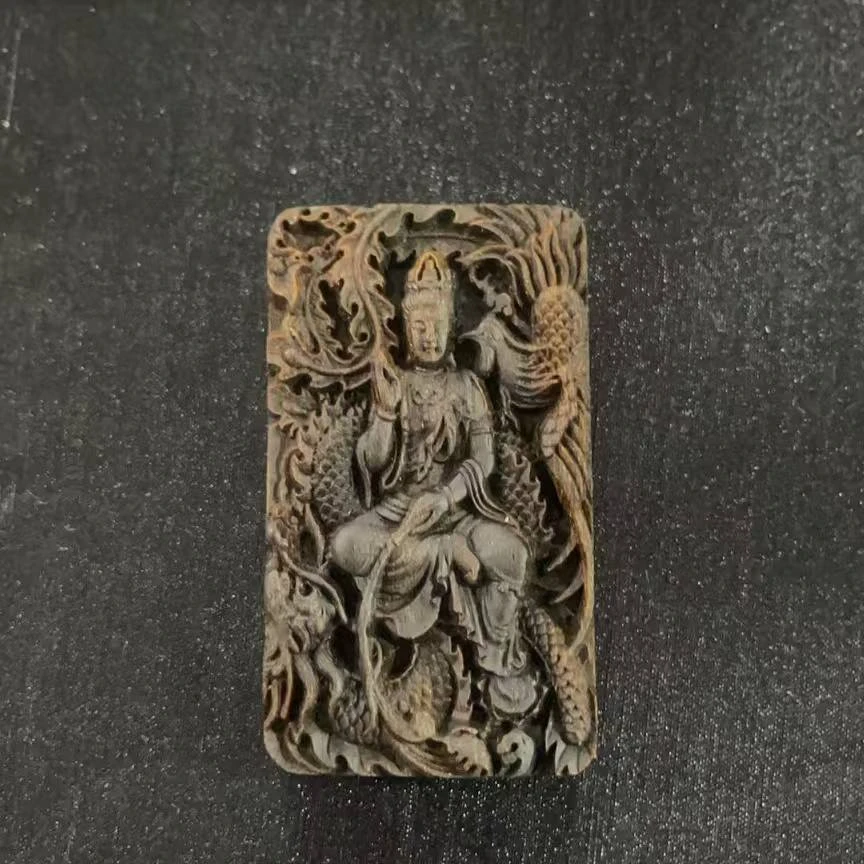 AK/L1（阿开甄选）-沉香手串-多样性发货