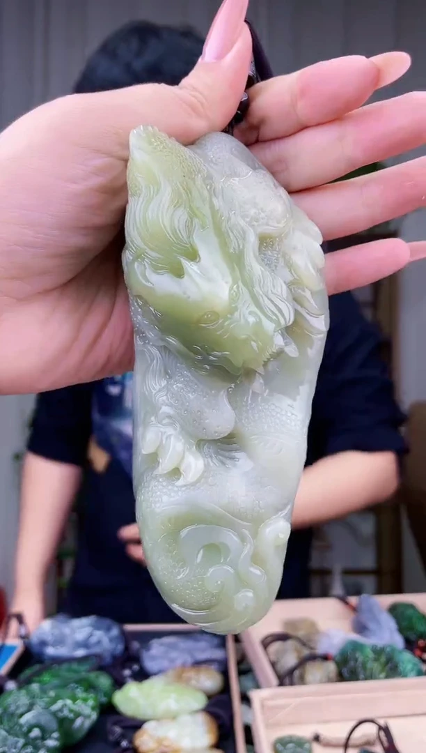 玉拍一发一，多样性发货！