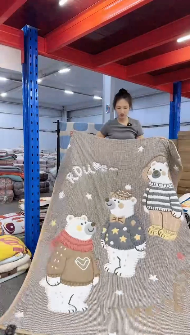 棉质花b032芊芊家纺