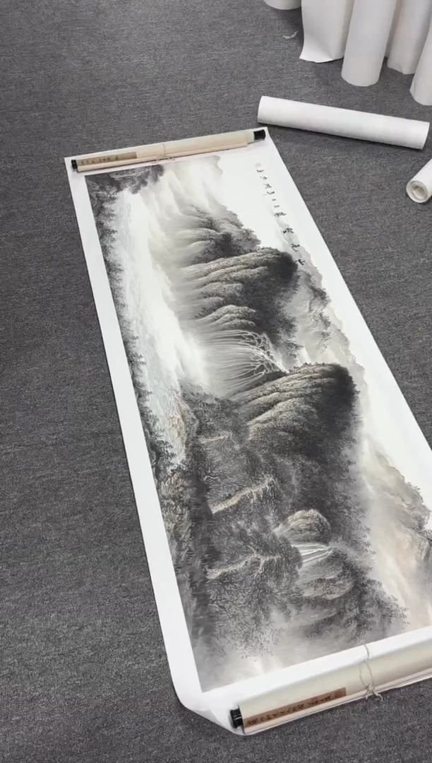 国画艺初美术馆精选链接--76