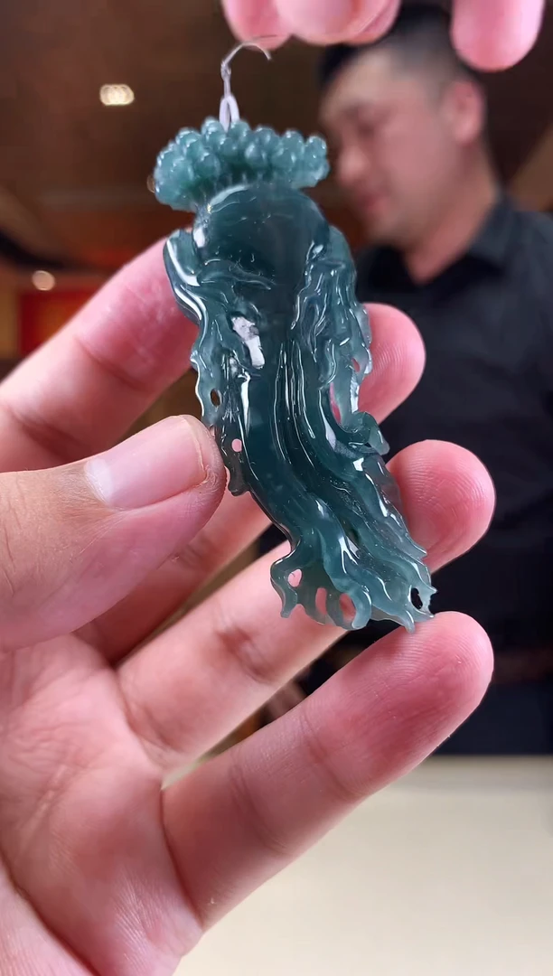 【闪购商品】定制翡翠未镶嵌             *65