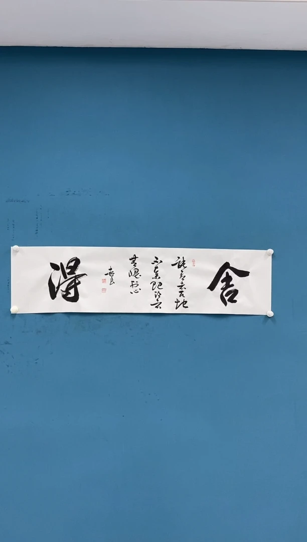 【闪购商品】国画2.25-臻品-袁志良-舍得