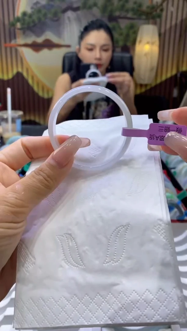 翡翠手镯未镶嵌00003134