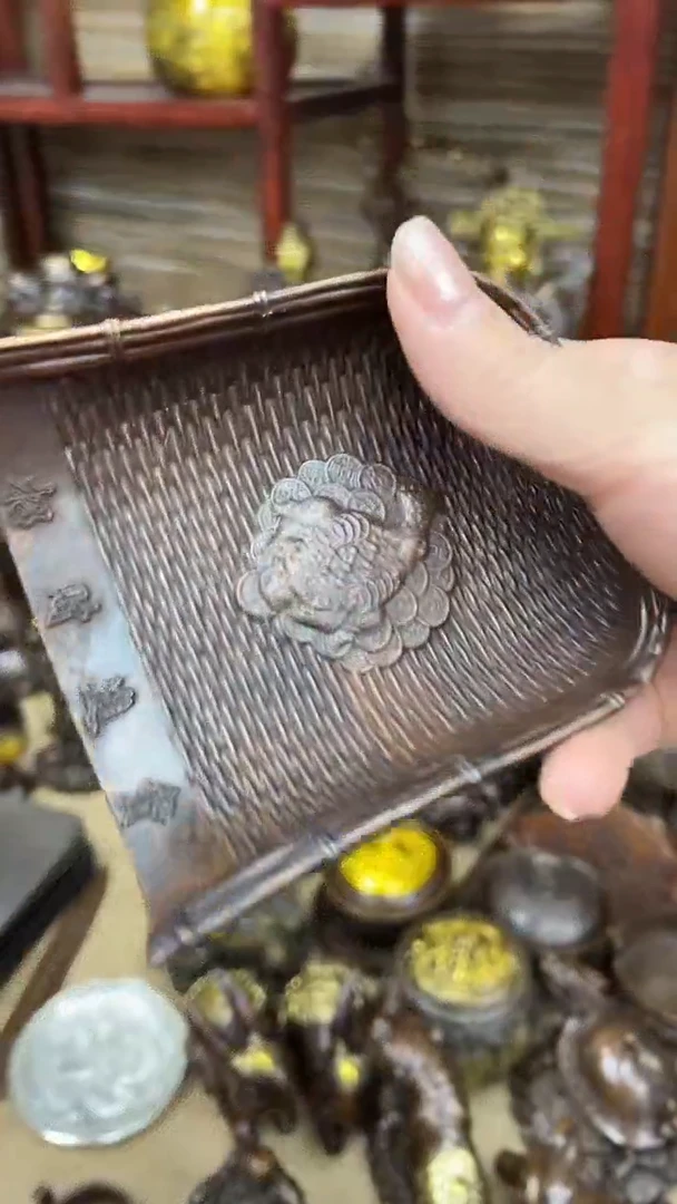 【澄朗铜器】精品铜器