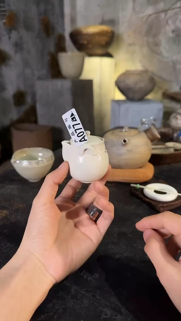 鱼和熊工作室手作器物