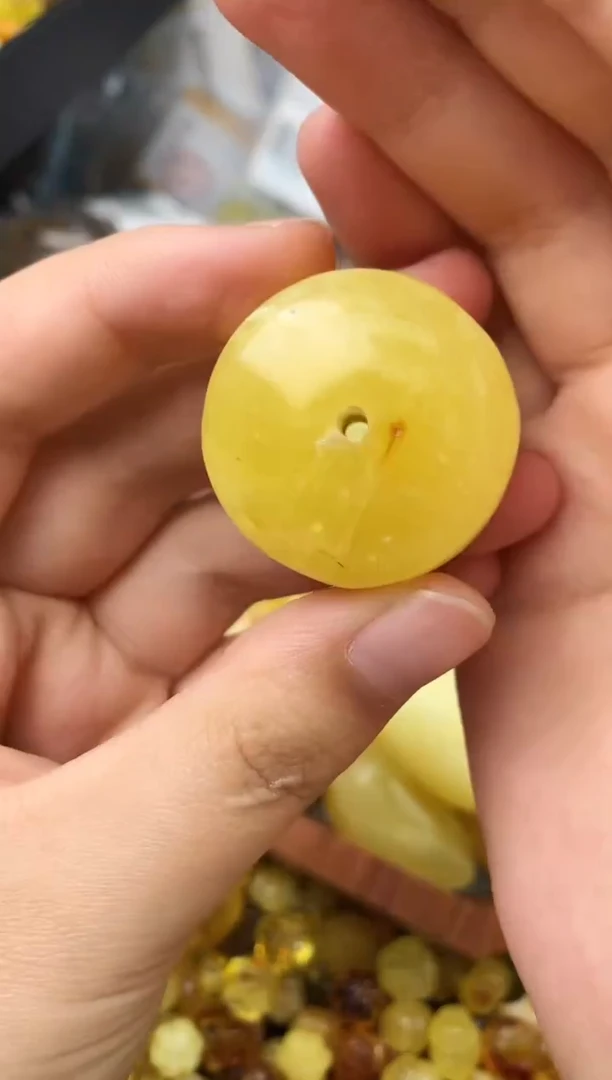 【闪购商品】琥珀珠宝奇石未镶嵌204