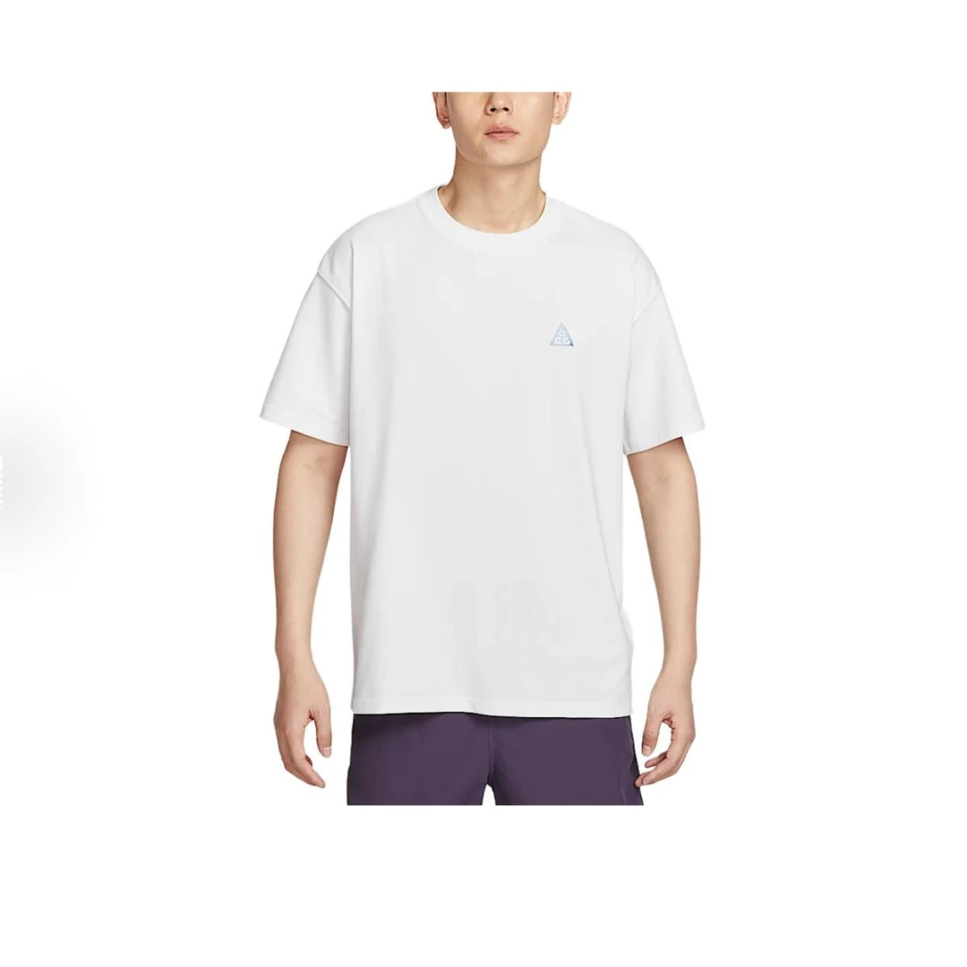 NIKE/耐克夏季男子ACG户外运动休闲短袖T恤IF0371121